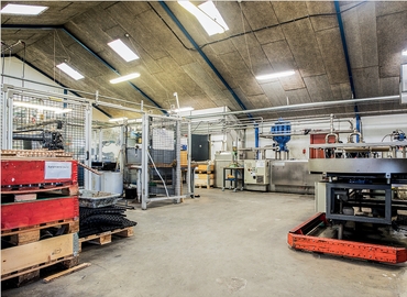 Kontor til leje på Ny Kirkevej 2, 8723 Løsning - 1900 m² | Foto 3 - Lokalebasen.dk