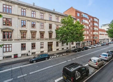 Parkering H.C. Ørsteds Vej 12 - Garage nr. 3 1879 Frederiksberg C