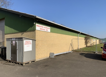 Lager til leje på Rugvænget 3, 4100 Ringsted - 1450 m² | Foto 5 - Lokalebasen