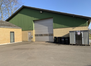 Lager til leje på Rugvænget 3, 4100 Ringsted - 1450 m² | Foto 0 - Lokalebasen.dk