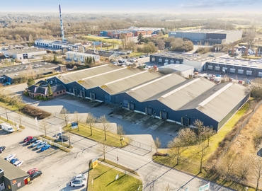 Lager til leje på Holkebjergvej 95, 5250 Odense SV - 7911 m² | Foto 25 - Lokalebasen