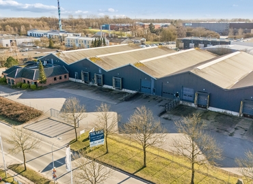 Lager til leje på Holkebjergvej 95, 5250 Odense SV - 7911 m² | Foto 26 - Lokalebasen