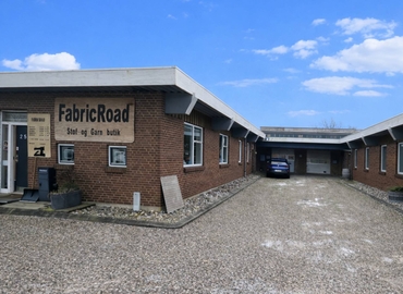 Butik til leje på Albuen 25A, 6000 Kolding - 200 m² | Foto 1 - Lokalebasen.dk