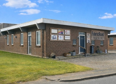 Butik til leje på Albuen 25A, 6000 Kolding - 200 m² | Foto 3 - Lokalebasen.dk