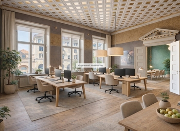 Kontor til leje på Nytorv 5, 1450 København K - 300 m² | Foto 3 - Lokalebasen.dk