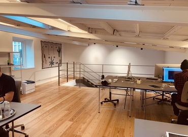 Office Grønnegade 77C 8000 Aarhus C