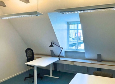 Kontor til leje på Toldbodgade 8, 4700 Næstved - 15 m² | Foto 0 - Lokalebasen.dk