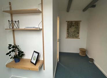 Kontor til leje på Toldbodgade 8, 4700 Næstved - 10 m² | Foto 1 - Lokalebasen