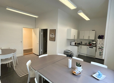 Kontor til leje på Toldbodgade 8, 4700 Næstved - 10 m² | Foto 3 - Lokalebasen.dk