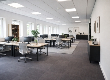 Kontor til leje på Kongevejen 400, 2840 Holte - 424 m² | Foto 0 - Lokalebasen.dk