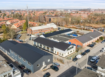 Office Grusbakken 13 2820 Gentofte