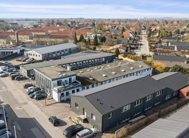 Office Grusbakken 13 2820 Gentofte