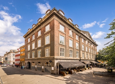 Kontor til leje på Kejsergade 2, 1155 København K - 453 m² | Foto 0 - Lokalebasen