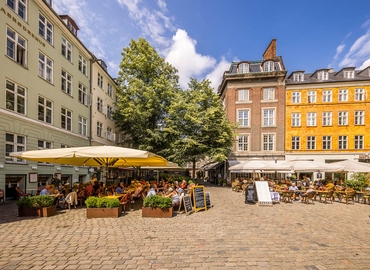 Kontor til leje på Kejsergade 2, 1155 København K - 453 m² | Foto 2 - Lokalebasen