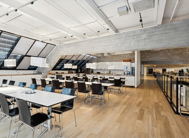 Kontor til leje på Nygårdsvej 32, 2100 København Ø - 731 m² | Foto 4 - Lokalebasen.dk