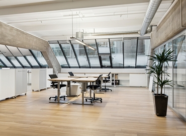 Kontor til leje på Nygårdsvej 32, 2100 København Ø - 731 m² | Foto 5 - Lokalebasen