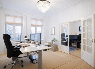 Kontor til leje på Strandvejen 153, 2900 Hellerup - 153 m² | Foto 1 - Lokalebasen