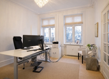 Kontor til leje på Strandvejen 153, 2900 Hellerup - 153 m² | Foto 2 - Lokalebasen