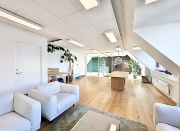 Kontor til leje på Gråbrødrepassagen 12B, 5000 Odense C - 114 m² | Foto 6 - Lokalebasen