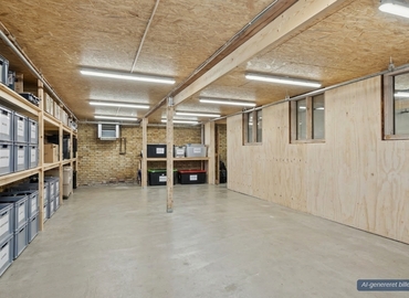 108 m² Workshop space for rent in Glostrup, Farverland 3 (2600) - 0 | MatchOffice.com