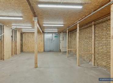 108 m² Commercial warehouse rental in Glostrup, Farverland 3 (2600) - 3 | MatchOffice.com