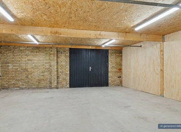 108 m² Commercial warehouse rental in Glostrup, Farverland 3 (2600) - 2 | MatchOffice.com