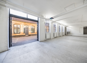 Kontor til leje på Hillerødgade 30A, 2200 København N - 476 m² | Foto 2 - Lokalebasen.dk