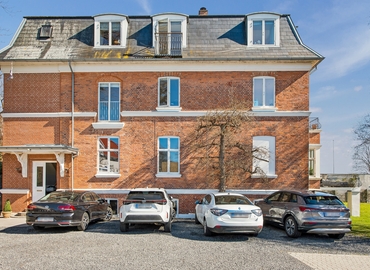 Kontor til leje på Strandvejen 226 A, 3070 Snekkersten - 130 m² | Foto 1 - Lokalebasen