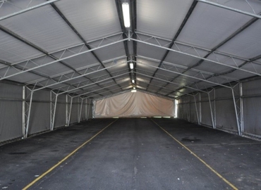 Lager til leje på Havremarken 4, 3650 Ølstykke - 450 m² | Foto 1 - Lokalebasen