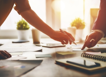 Kontor til leje på Greve Midtby Center 14, 2670 Greve - 109 m² | Foto 1 - Lokalebasen.dk