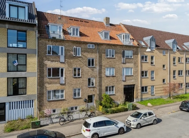 Parkering Kastanie Allé 19, garage 6 2720 Vanløse