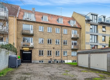 Parkering Kastanie Allé 19, garage 6 2720 Vanløse