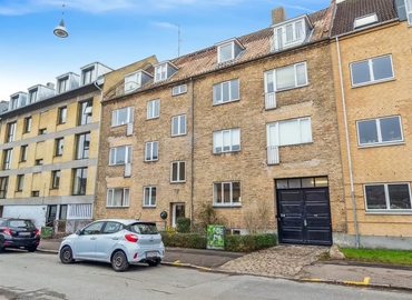 Parkering Kastanie Allé 19, garage 6 2720 Vanløse