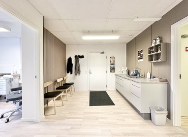 Kontor til leje på Jernbanegade 75-77 del af nr. 12, 5500 Middelfart - 84 m² | Foto 1 - Lokalebasen