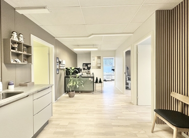 Kontor til leje på Jernbanegade 75-77 del af nr. 12, 5500 Middelfart - 84 m² | Foto 2 - Lokalebasen.dk