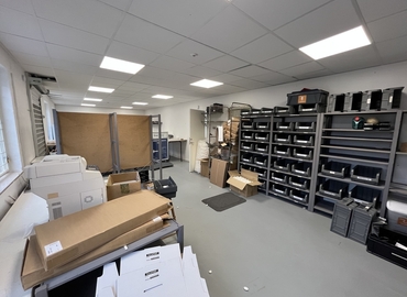 Kontor til leje på Gefionsvej 6, 3400 Hillerød - 376 m² | Foto 10 - Lokalebasen