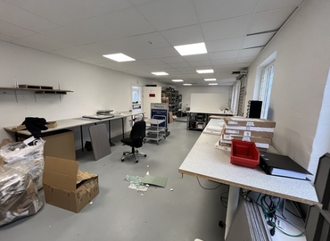 Kontor til leje på Gefionsvej 6, 3400 Hillerød - 376 m² | Foto 9 - Lokalebasen.dk