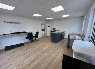 Kontor til leje på Gefionsvej 6, 3400 Hillerød - 376 m² | Foto 12 - Lokalebasen