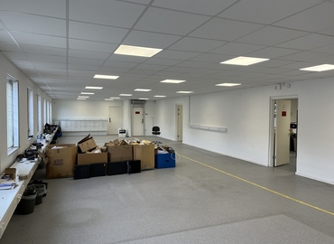 Kontor til leje på Gefionsvej 6, 3400 Hillerød - 376 m² | Foto 7 - Lokalebasen.dk