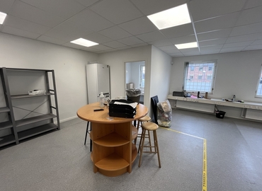 Kontor til leje på Gefionsvej 6, 3400 Hillerød - 376 m² | Foto 8 - Lokalebasen.dk