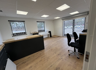 Kontor til leje på Gefionsvej 6, 3400 Hillerød - 376 m² | Foto 12 - Lokalebasen.dk