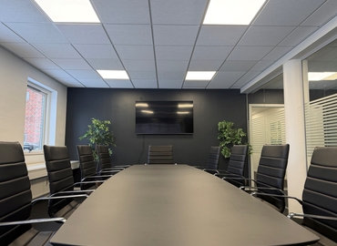 Kontor til leje på Gefionsvej 6, 3400 Hillerød - 376 m² | Foto 3 - Lokalebasen