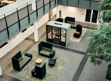 Kontor til leje på Banevænget 13, 3460 Birkerød - 820 m² | Foto 5 - Lokalebasen.dk