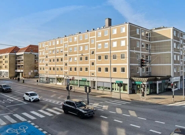 Parkering Amagerbrogade 238A, kl. - MC P-plads 17 2300 København S