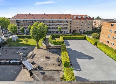 Parkering Amagerbrogade 238A, kl. - MC P-plads 17 2300 København S