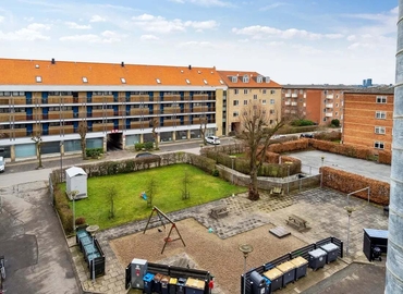 Parkering Amagerbrogade 238A, kl. - MC P-plads 17 2300 København S