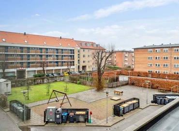 Parkering Amagerbrogade 238A, kl. - MC P-plads 17 2300 København S