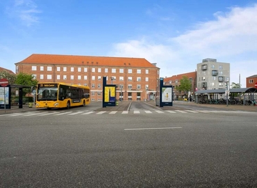 Parkering Amagerbrogade 238A, kl. - MC P-plads 17 2300 København S