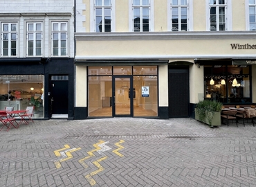 Butik til leje på Vestergade 61, 5000 Odense C - 103 m² | Foto 0 - Lokalebasen