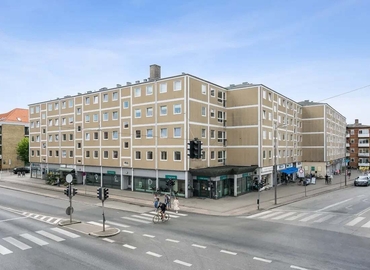 Parkering Amagerbrogade 238A, kl. P-plads 15 (Mindre bil) 2300 København S